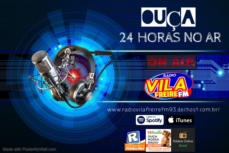 Rádio Vila Freire 93.1 FM